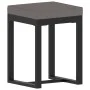 Muebles jardín 8 pzas y cojines ratán sintético gris antracita de vidaXL, Conjuntos de jardín - Ref: Foro24-49406, Precio: 73...