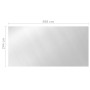 Cubierta de piscina PE plateado 488x244 cm de vidaXL, Cubiertas para piscina - Ref: Foro24-93099, Precio: 44,21 €, Descuento: %