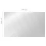 Cubierta de piscina rectangular PE plateado 500x300 cm de vidaXL, Cubiertas para piscina - Ref: Foro24-93101, Precio: 59,07 €...