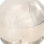Pfostenkappen 6 Stück Edelstahl-Kugelende 91x91 mm von vidaXL, Zubehör für Tore und Zäune - Ref: Foro24-145495, Preis: 51,09 ...