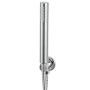 Silver 201 stainless steel shower system by vidaXL, Jet nozzles for bathtubs and showers - Ref: Foro24-147723, Price: 105,83 ...