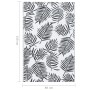 Schwarz-weißer PP-Außenteppich 80x150 cm von vidaXL, Outdoor-Protektoren - Ref: Foro24-310424, Preis: 20,05 €, Rabatt: %