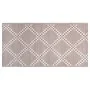 Brauner PP-Außenteppich 80x150 cm von vidaXL, Outdoor-Protektoren - Ref: Foro24-310432, Preis: 20,96 €, Rabatt: %