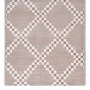 Brauner PP-Außenteppich 80x150 cm von vidaXL, Outdoor-Protektoren - Ref: Foro24-310432, Preis: 20,96 €, Rabatt: %