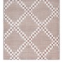 Brauner PP-Außenteppich 80x150 cm von vidaXL, Outdoor-Protektoren - Ref: Foro24-310432, Preis: 21,39 €, Rabatt: %