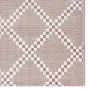 Brauner PP-Außenteppich 80x150 cm von vidaXL, Outdoor-Protektoren - Ref: Foro24-310432, Preis: 20,96 €, Rabatt: %