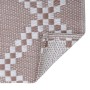 Brauner PP-Außenteppich 80x150 cm von vidaXL, Outdoor-Protektoren - Ref: Foro24-310432, Preis: 21,39 €, Rabatt: %