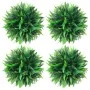 Artificial boxwood balls 4 units 15 cm by vidaXL, artificial flora - Ref: Foro24-315471, Price: 18,27 €, Discount: %