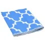 Blue PP outdoor rug 190x290 cm by vidaXL, Outdoor protectors - Ref: Foro24-317001, Price: 59,85 €, Discount: %