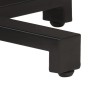 Runder Bistrotisch aus rauem Mangoholz Ø70x75 cm von vidaXL, Küchen- und Esstische - Ref: Foro24-320267, Preis: 182,04 €, Rab...