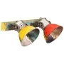 Multicolor industrial wall lamp E27 45x25 cm by vidaXL, Lamps - Ref: Foro24-344390, Price: 64,77 €, Discount: %