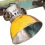 Lámpara de pared industrial multicolor E27 45x25 cm de vidaXL, Lámparas - Ref: Foro24-344390, Precio: 64,77 €, Descuento: %