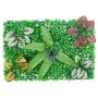   Valla de plantas artificiales 6 uds verde 40x60 cm de vidaXL, Jardín - Ref: Foro24-366638, Precio: 60,67 €, Descuento: %