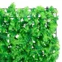  Artificial fern leaf fence 6 pcs green 40x60 cm by vidaXL, Garden - Ref: Foro24-366646, Price: 62,58 €, Discount: %