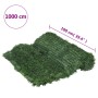 Valla de césped artificial verde 1x10 m de vidaXL, Jardín - Ref: Foro24-366606, Precio: 120,76 €, Descuento: %