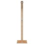 Outdoor shower PE rattan and beige acacia wood 50x55x224 cm by vidaXL, Pool and spa accessories - Ref: Foro24-368208, Price: ...