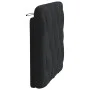 Black velvet padded headboard 80 cm by vidaXL, Headboards and footboards - Ref: Foro24-374704, Price: 41,59 €, Discount: %