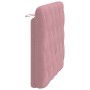 Pink velvet padded bed headboard 100 cm by vidaXL, Headboards and footboards - Ref: Foro24-374719, Price: 52,41 €, Discount: %