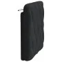 Cabecero de cama acolchado terciopelo negro 90 cm de vidaXL, Cabeceros y pies de cama - Ref: Foro24-374710, Precio: 36,32 €, ...