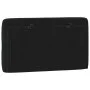 Cabecero de cama acolchado terciopelo negro 90 cm de vidaXL, Cabeceros y pies de cama - Ref: Foro24-374710, Precio: 36,32 €, ...
