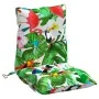 Low back chair cushions 6 pcs multicolored Oxford fabric by vidaXL, Cushions for chairs and sofas - Ref: Foro24-377724, Price...