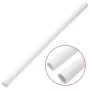 Cable ducts with PVC clips Ø30 mm 10 m by vidaXL, Cabling - Ref: Foro24-155906, Price: 17,97 €, Discount: %