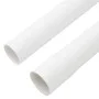 Cable ducts with PVC clips Ø30 mm 10 m by vidaXL, Cabling - Ref: Foro24-155906, Price: 17,97 €, Discount: %