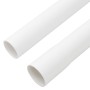Kabelkanäle mit PVC-Clips Ø30 mm 10 m von vidaXL, Verkabelung - Ref: Foro24-155906, Preis: 18,16 €, Rabatt: %