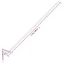Canaletas para cables PVC 30x20 mm 10 m de vidaXL, Cableado - Ref: Foro24-155912, Precio: 12,75 €, Descuento: %