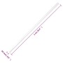 PVC-Kabelkanäle Ø20 mm 30 m von vidaXL, Verkabelung - Ref: Foro24-155897, Preis: 27,00 €, Rabatt: %