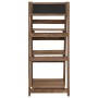 3-tier plant stand and solid fir wood slate by vidaXL, Pot stands - Ref: Foro24-49382, Price: 47,54 €, Discount: %