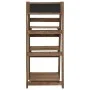 3-tier plant stand and solid fir wood slate by vidaXL, Pot stands - Ref: Foro24-49382, Price: 52,20 €, Discount: %