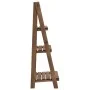 3-tier plant stand and solid fir wood slate by vidaXL, Pot stands - Ref: Foro24-49382, Price: 52,20 €, Discount: %