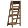 3-stöckiger Pflanzenständer und massiver Tannenholzschiefer von vidaXL, Topfständer - Ref: Foro24-49382, Preis: 50,25 €, Raba...