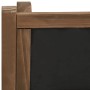 3-stöckiger Pflanzenständer und massiver Tannenholzschiefer von vidaXL, Topfständer - Ref: Foro24-49382, Preis: 49,21 €, Raba...