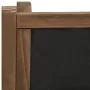 3-tier plant stand and solid fir wood slate by vidaXL, Pot stands - Ref: Foro24-49382, Price: 52,20 €, Discount: %