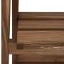3-tier plant stand and solid fir wood slate by vidaXL, Pot stands - Ref: Foro24-49382, Price: 52,20 €, Discount: %