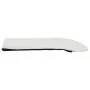 Bimini top with 4 white arches 243x180x137 cm by vidaXL, Boat storage covers - Ref: Foro24-92367, Price: 184,62 €, Discount: %