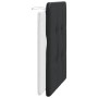 Gepolstertes Kopfteil Kunstleder schwarz weiß 100 cm von vidaXL, Kopf- und Fußteile - Ref: Foro24-374849, Preis: 39,03 €, Rab...