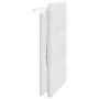 Cabecero de cama acolchado cuero sintético blanco 90 cm de vidaXL, Cabeceros y pies de cama - Ref: Foro24-374837, Precio: 31,...