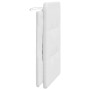 Weißes gepolstertes Bettkopfteil aus Kunstleder, 90 cm von vidaXL, Kopf- und Fußteile - Ref: Foro24-374837, Preis: 34,01 €, R...