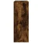 Aparador de madera de ingeniería roble ahumado 60x31x84 cm de vidaXL, Aparadores - Ref: Foro24-840489, Precio: 72,30 €, Descu...