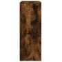 Sideboard aus geräuchertem Eichenholzwerkstoff, 60 x 31 x 84 cm von vidaXL, Sideboards - Ref: Foro24-840489, Preis: 73,59 €, ...