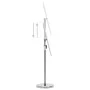 A4 Aluminum Alloy Silver Floor Standing Poster Stand by vidaXL, Counters - Ref: Foro24-51209, Price: 32,94 €, Discount: %