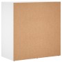 White engineered wood sideboard 79x38x80 cm by vidaXL, Sideboards - Ref: Foro24-840513, Price: 88,94 €, Discount: %