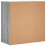 Sonoma gray engineered wood sideboard 79x38x80 cm by vidaXL, Sideboards - Ref: Foro24-840518, Price: 98,37 €, Discount: %