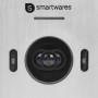 Smartwares Sistema videointerfono 3 apartamentos blanco