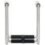 Escalera de embarque plegable 2 peldaños acero inoxidable de vidaXL, Escalas para barcos - Ref: Foro24-92373, Precio: 39,66 €...