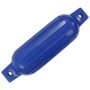 Bootsstoßstangen 4 Einheiten blaues PVC 41x11,5 cm von vidaXL, Anlegen und Ankern - Ref: Foro24-92376, Preis: 50,05 €, Rabatt: %