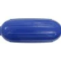 Boat bumpers 4 units blue PVC 41x11.5 cm by vidaXL, Docking and anchoring - Ref: Foro24-92376, Price: 49,05 €, Discount: %